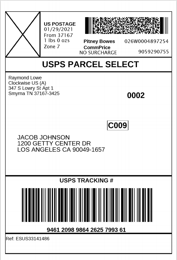 USPS Shipping Labels Compared – Easyship