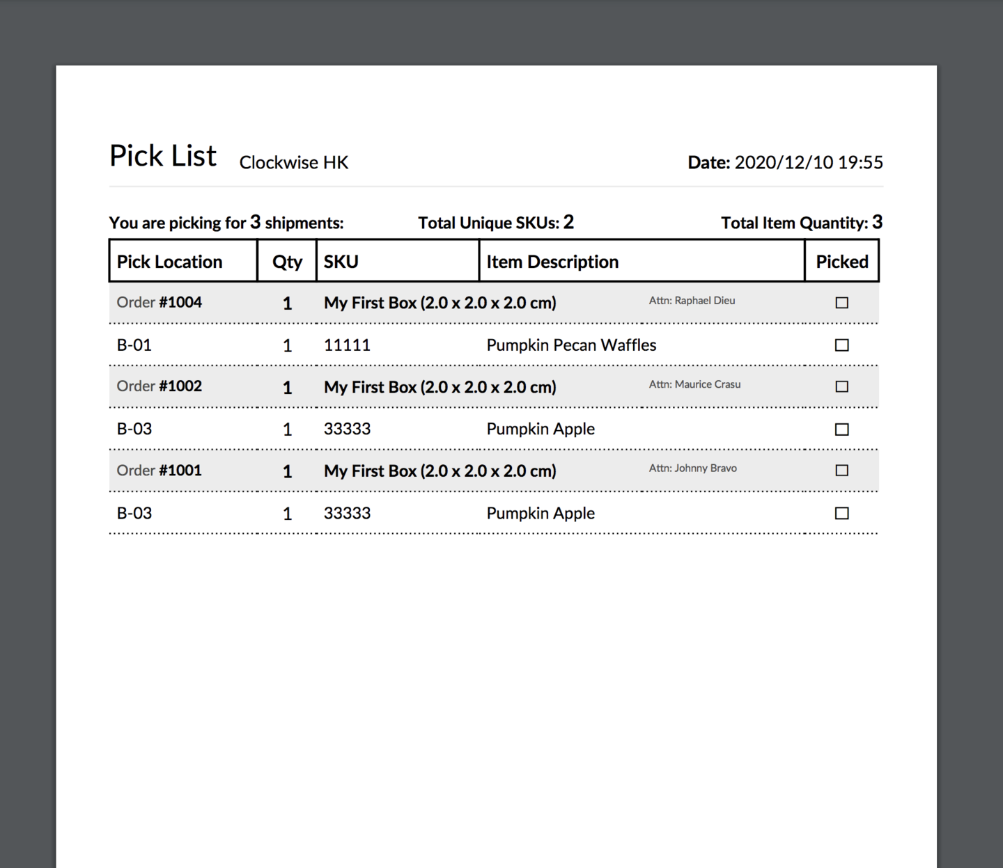 What Are the Main Shipping Documents Easyship