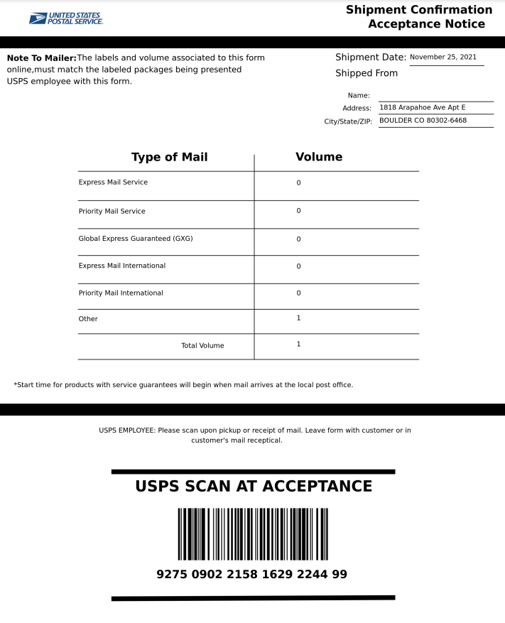 What Is a Manifest in Shipping – Easyship