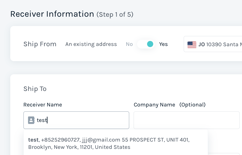 our-address-book-feature-explained-easyship