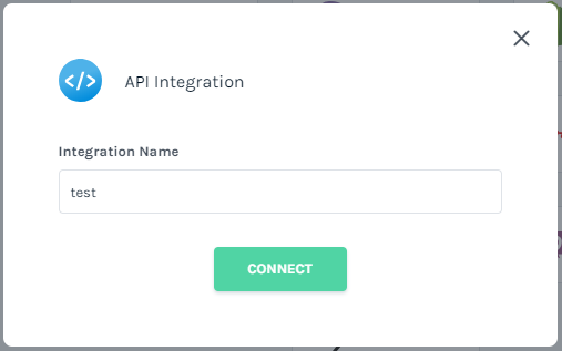 Integration Name in the Easyship Dashboard